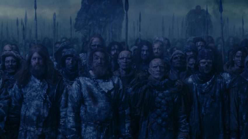 Οι Mastodon ήταν πρώτη μούρη και πάλι στο φινάλε του Game of Thrones