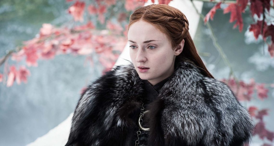 Η τελευταία σεζόν του Game of Thrones θα είναι γεμάτη προδοσία και αίμα σύμφωνα με τη Σάνσα