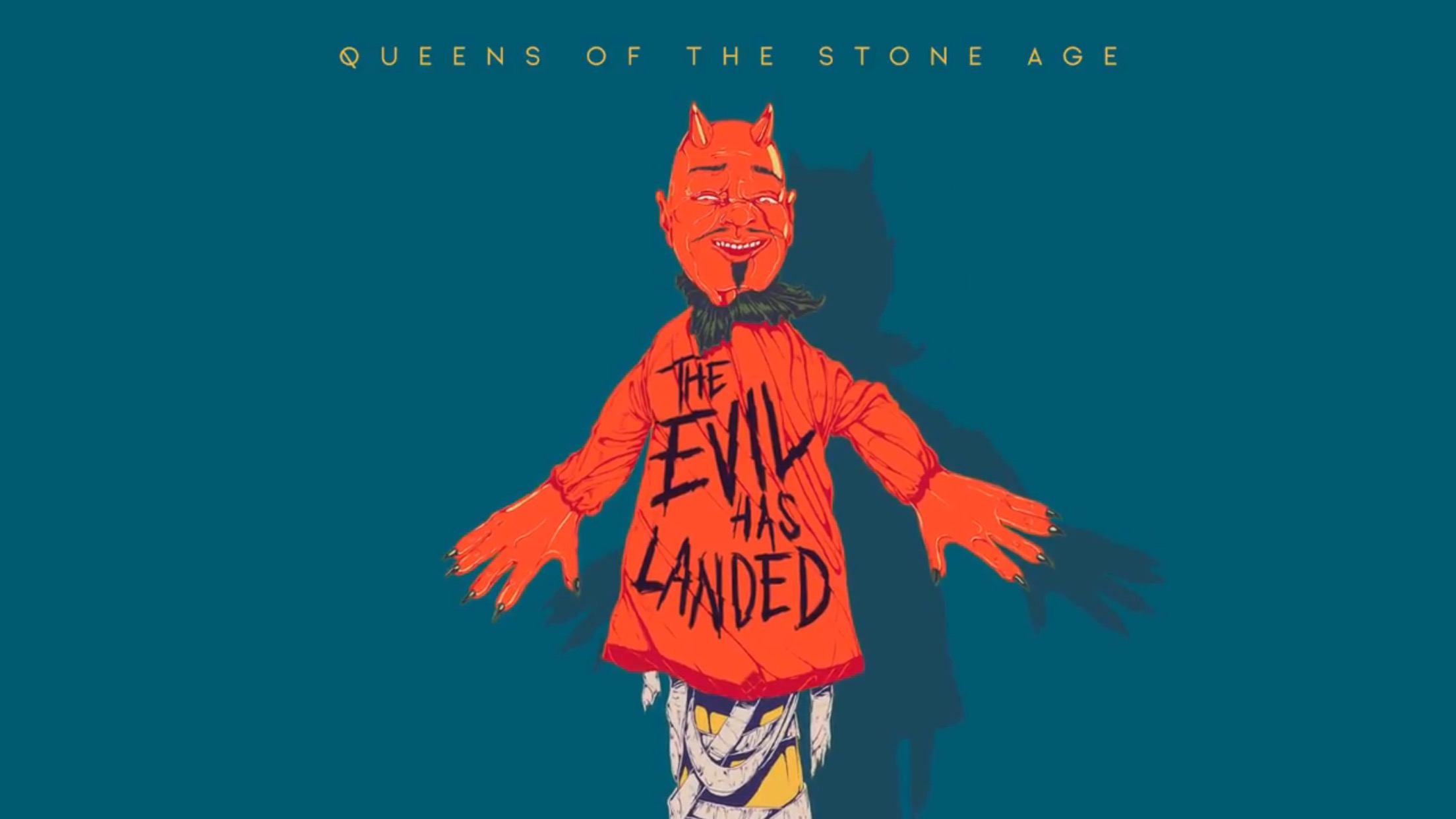 Ακούστε ΤΩΡΑ το νέο single των Queens of the Stone Age