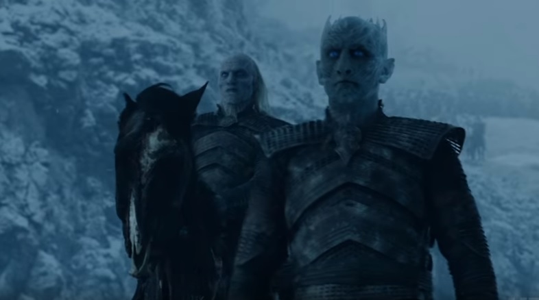 Στο trailer για το προτελευταίο επεισόδιο του Game of Thrones o Τζον Σνόου οδηγεί τη Suicide Squad
