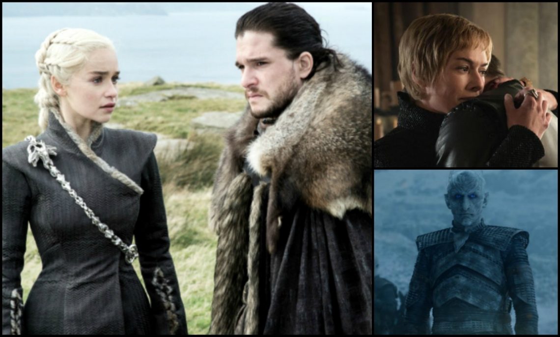 Οι 10 πιο βαρβάτες στιγμές της 7ης σεζόν του Game of Thrones