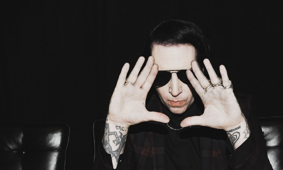 Ο Marilyn Manson επέστρεψε και είναι ξανά στα καλύτερα του!