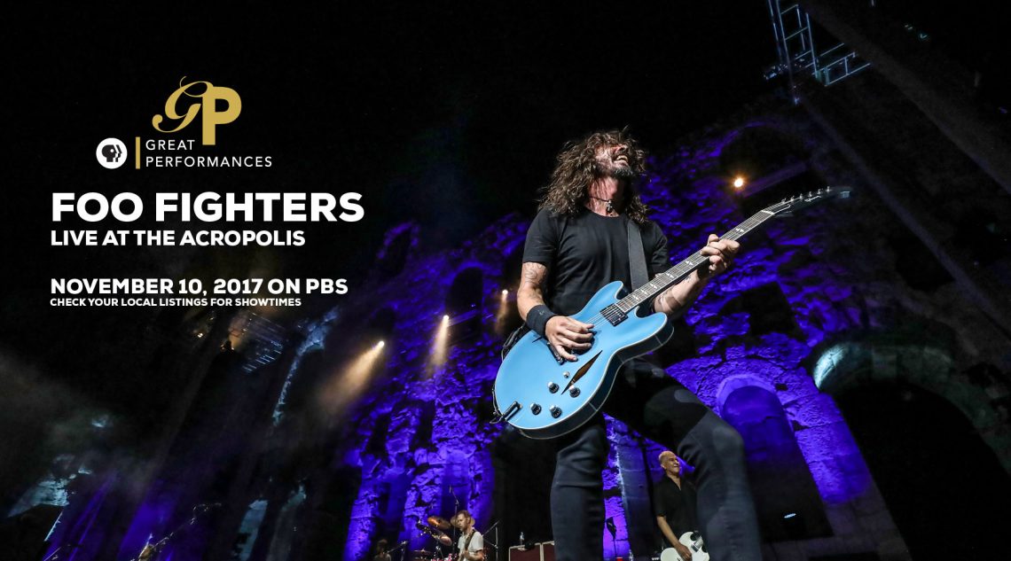 Δείτε το επίσημο βίντεο του Pretender από την ιστορική συναυλία των Foo Fighters στο Ηρώδειο!