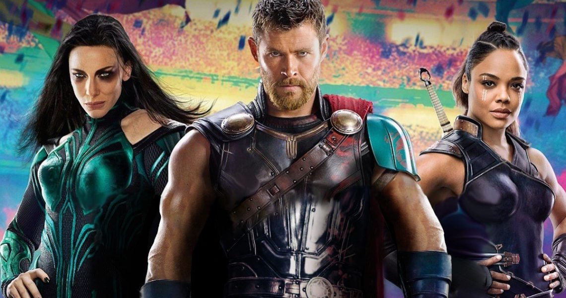 Τεράστιο spoiler για το Thor: Ragnarok από παρουσιαστή μπροστά στους πρωταγωνιστές!