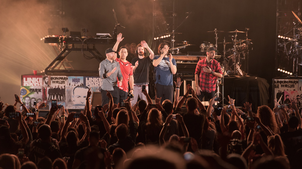 Δείτε ολόκληρη την τρίωρη συναυλία των Linkin Park στη μνήμη του Chester