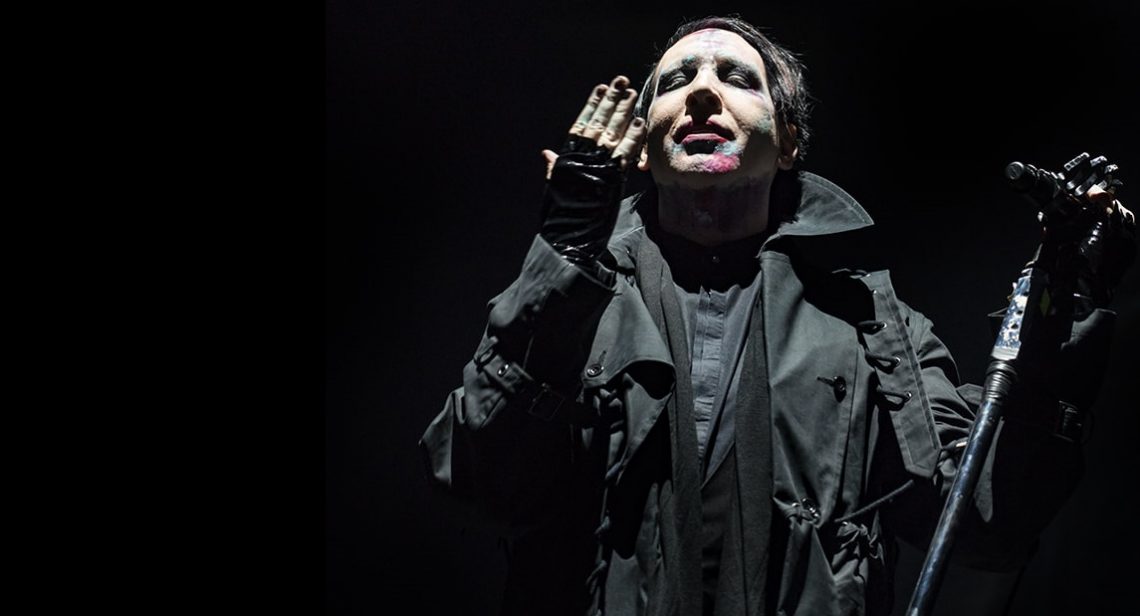 Ακούστε ολόκληρο το νέο άλμπουμ του Marilyn Manson