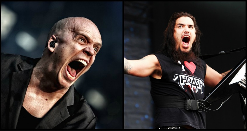 Μάγκας Devin Townsend για το riff που «δανείστηκαν» οι Machine Head: «Η τέχνη είναι κολάζ από εμπειρίες»