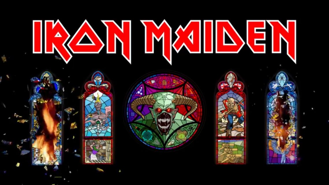 Κάτι θα ανακοινώσουν οι Iron Maiden την Δευτέρα!