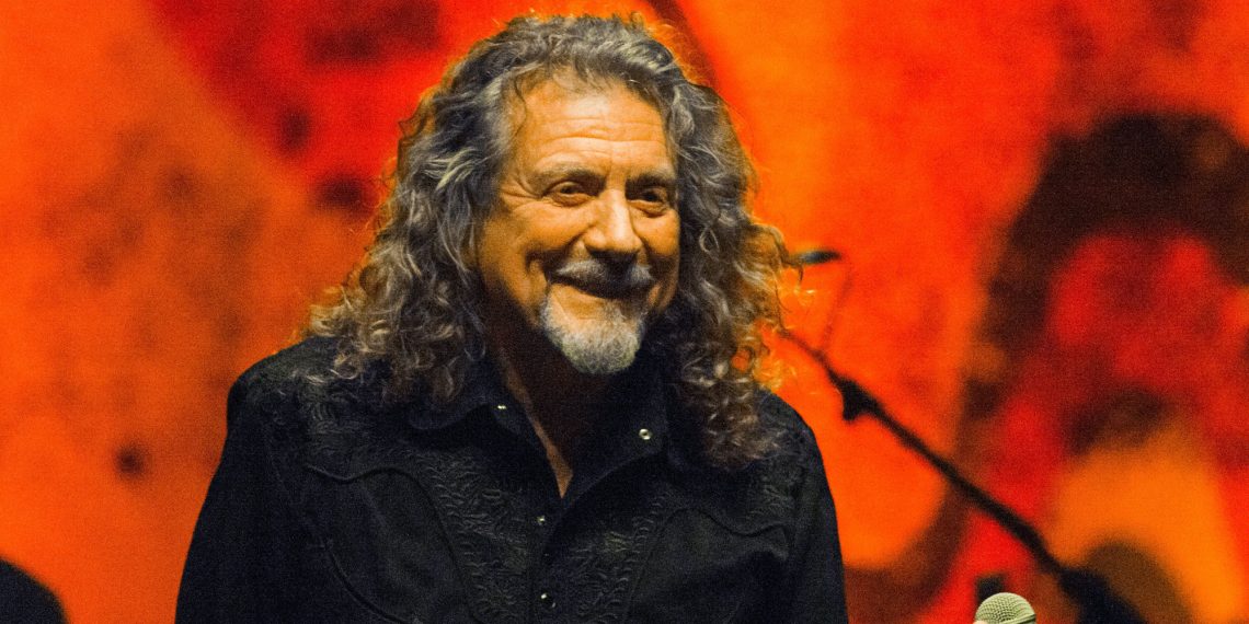 Robert Plant: «Τα φωνητικά μου σε κάποια τραγούδια των Led Zeppelin είναι άθλια»