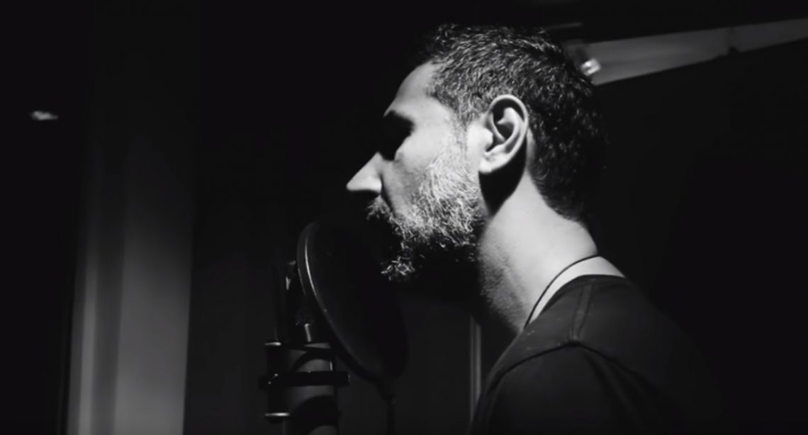 Ακούστε το νέο τραγούδι του Serj Tankian!