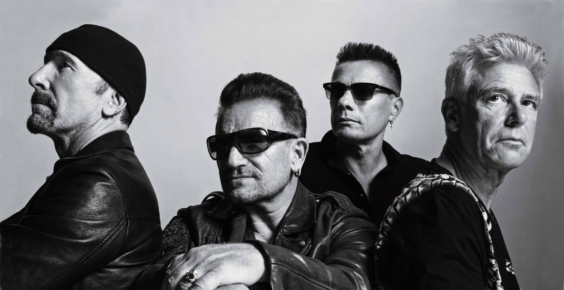 Ένα μεγάλο ρεκόρ έσπασε στην Αμερική το νέο άλμπουμ των U2