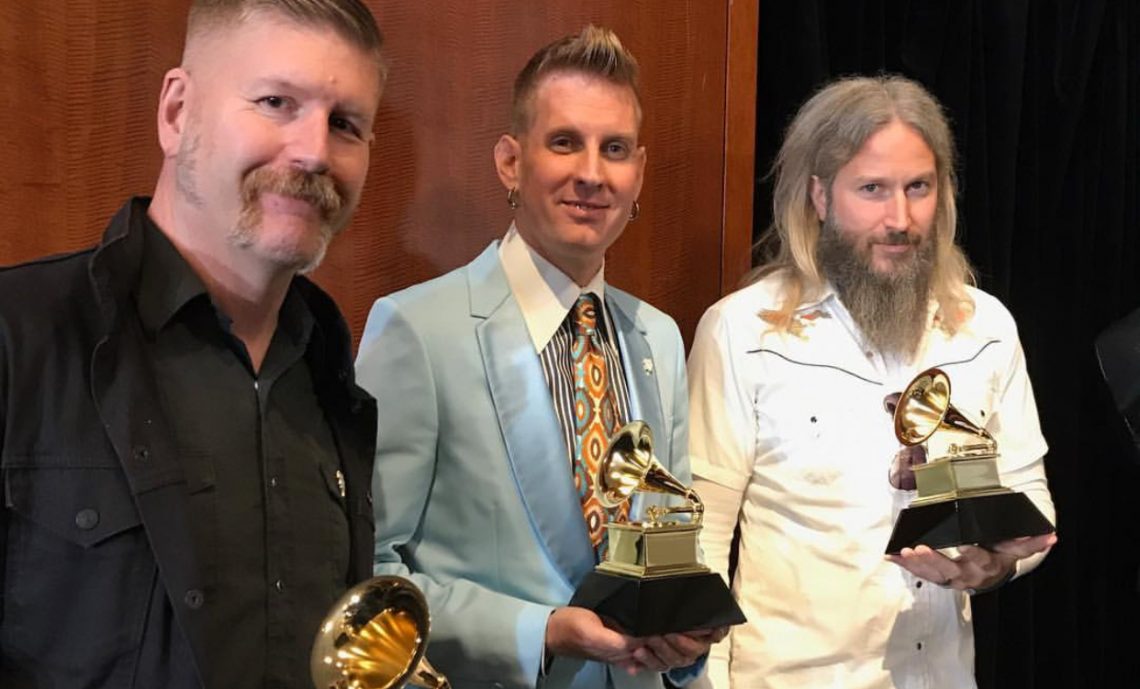Στους Mastodon το metal βραβείο Grammy