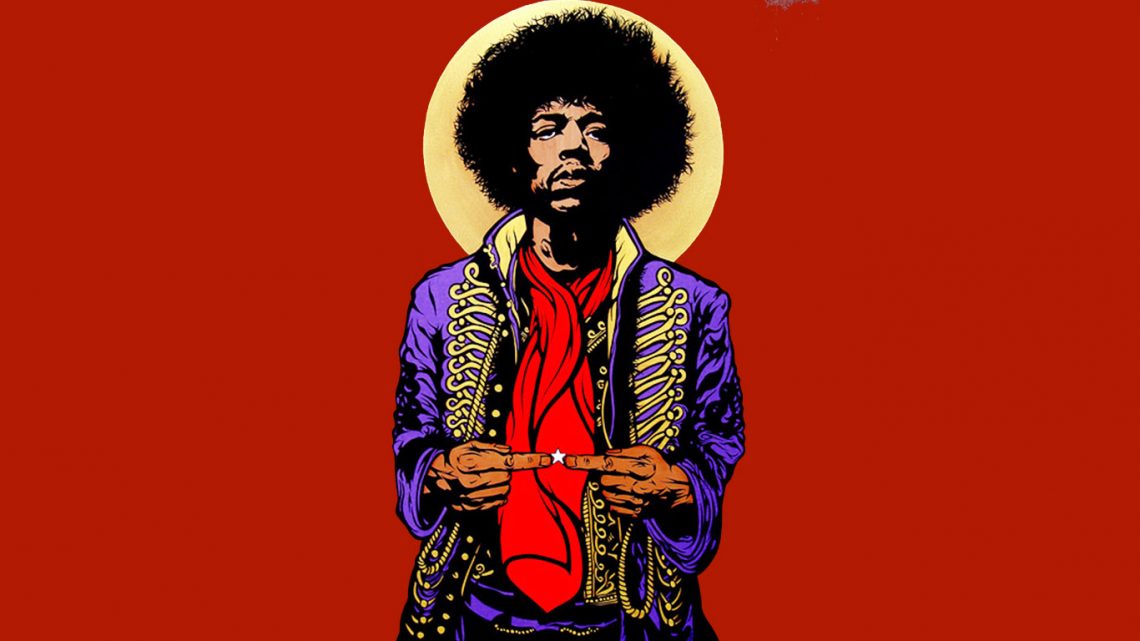 Ακούστε ένα ακυκλοφόρητο τραγούδι του Jimi Hendrix!