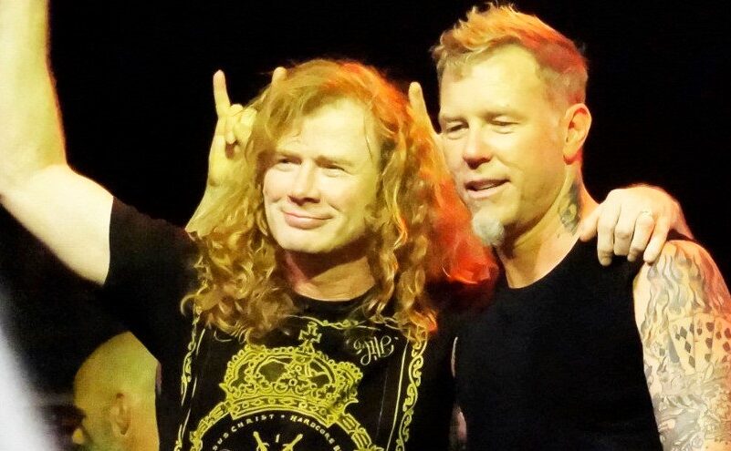 Dave Mustaine: «Έφτιαξα τους Megadeth για να καταστρέψω τους Metallica»