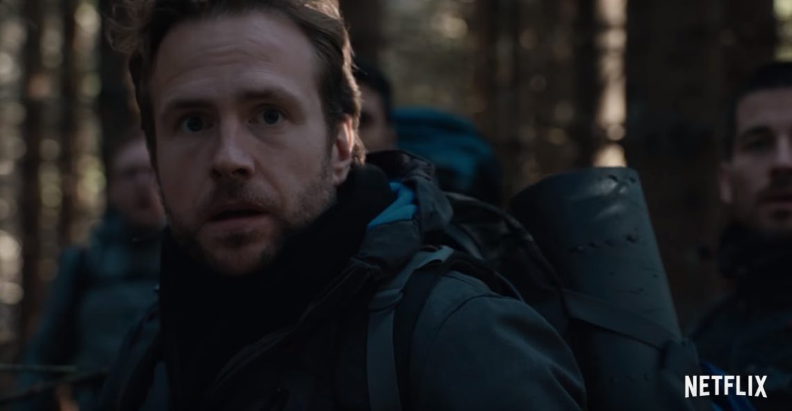 Αυτό το trailer για θρίλερ στο Netflix δείχνει γιατί είναι κακή ιδέα να μπαίνουμε σε άγνωστα δάση