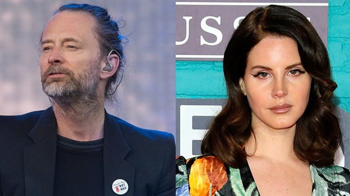 Οι Radiohead έκαναν μήνυση στη Lana Del Rey για την ξεδιάντροπη αντιγραφή του Creep