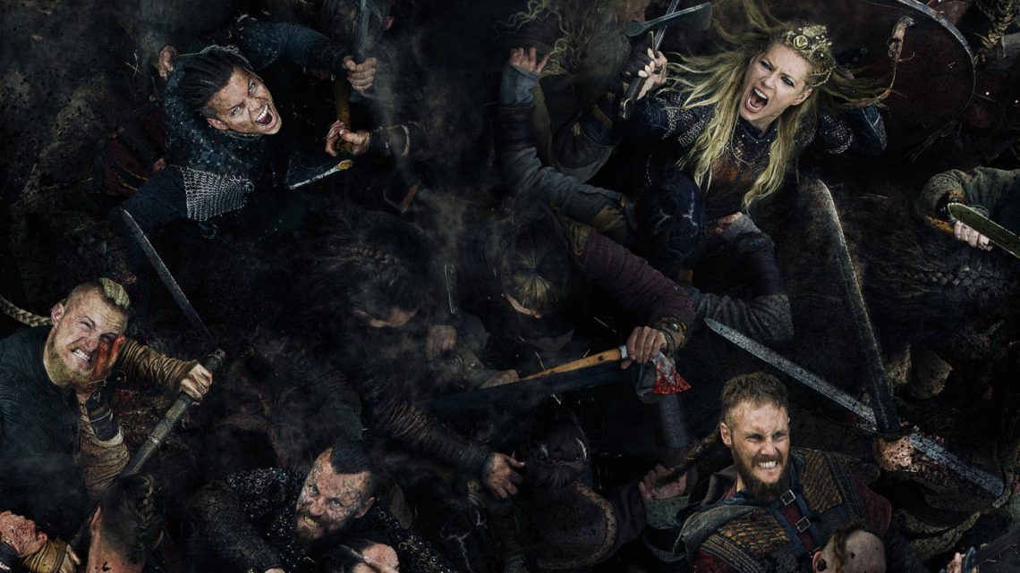 Αν γίνει στο Vikings αυτό που υπονοεί η Λάγκερθα στο instagram τότε θα κάνουμε επανάσταση!