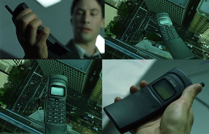Η Nokia θα κυκλοφορήσει ξανά το τηλέφωνο του Matrix!