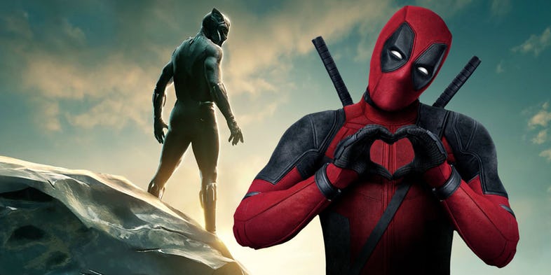 Ένα μεγάλο ρεκόρ του Deadpool αναμένεται να σπάσει το Black Panther