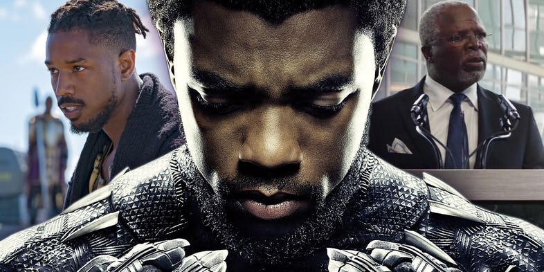 To Black Panther έγραψε ιστορία τετραημέρου με απίστευτο ρεκόρ!
