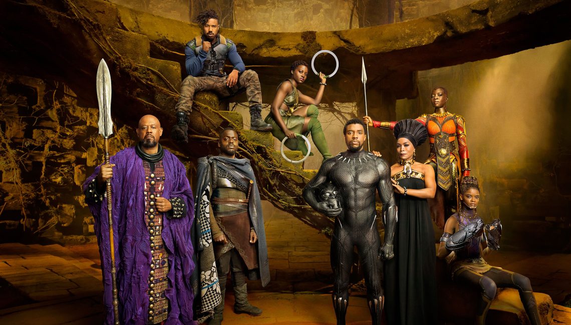 Το Black Panther άφησε πίσω τους Avengers και έγινε η πιο εμπορική ταινία της Marvel!