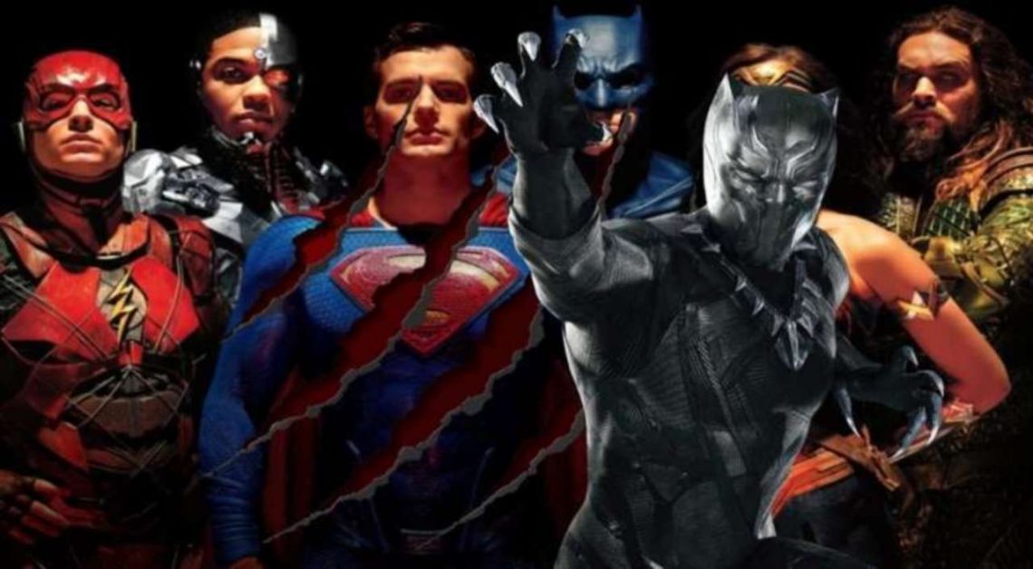 Το Black Panther ξεπέρασε σε εισπράξεις την Justice League σε τέσσερις μέρες!