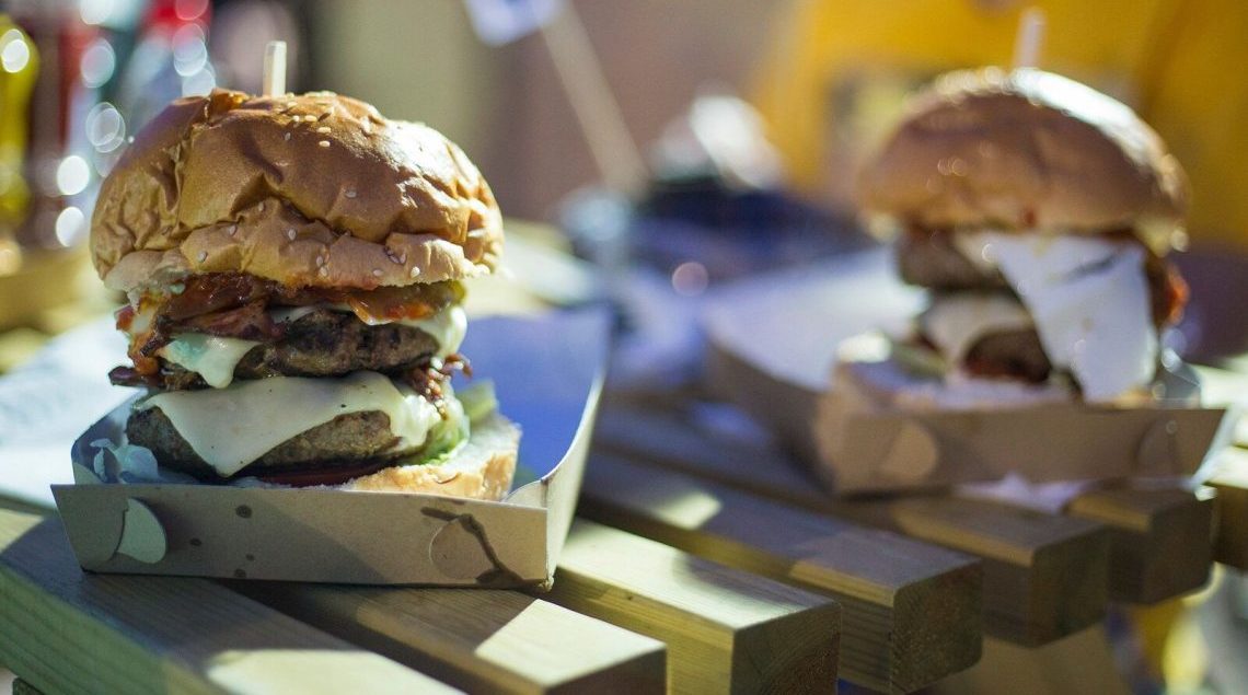 Αλλάζει χώρο το Burger Fest στη Θεσσαλονίκη