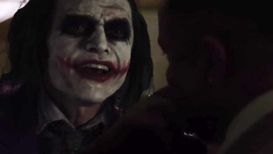 Η... θεϊκή οντισιόν του Tommy Wiseau ως Joker μπήκε στο Dark Knight