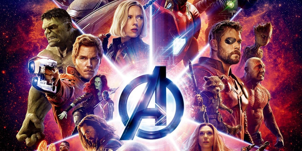 Σοκ και δέος: Κανένας δεν ήταν έτοιμος για το Infinity War των Avengers