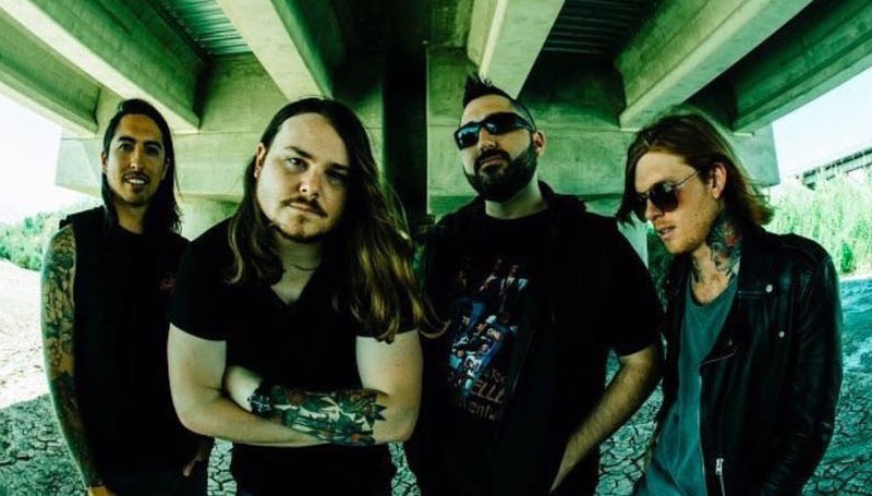 Of Mice & Men new video for ‘Instincts’