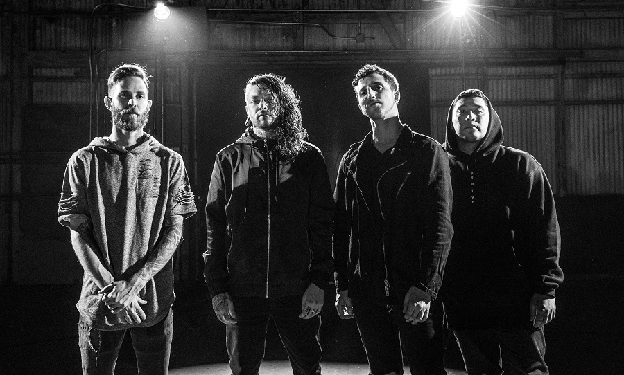 Chelsea Grin drop new single “Dead Rose” and reveal new singer