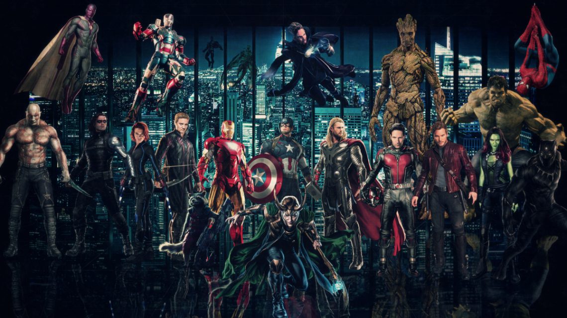 Οι ταινίες της Marvel από την χειρότερη στην καλύτερη λίγο πριν το Infinity War