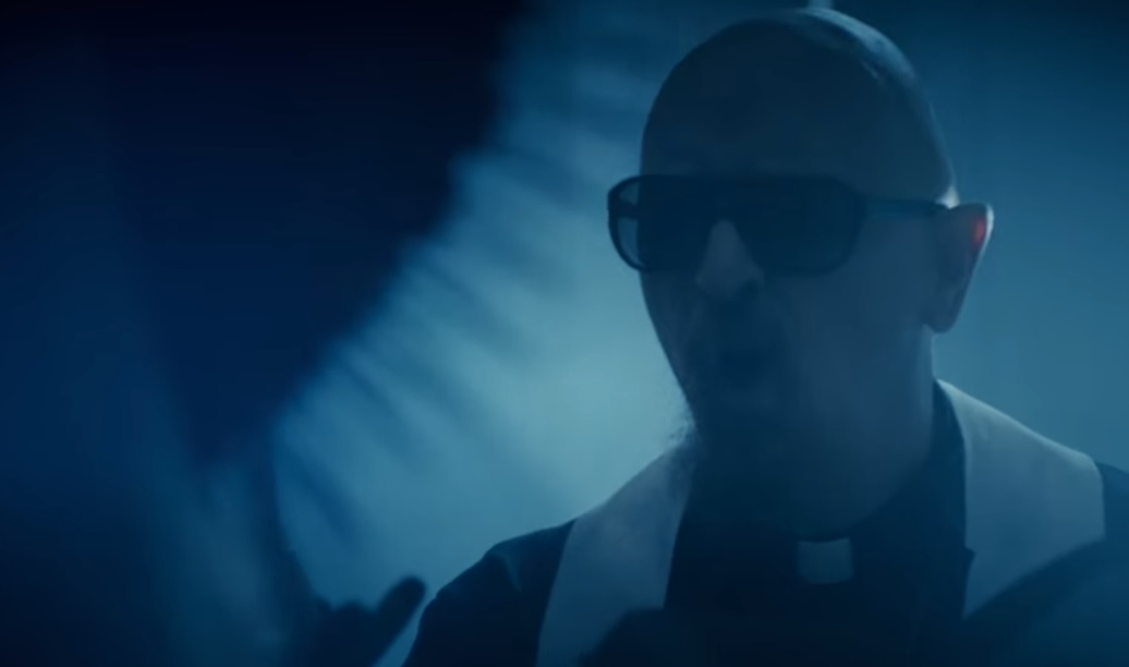 Ο Rob Halford ντύνεται… Priest στο νέο βίντεο των In this Moment