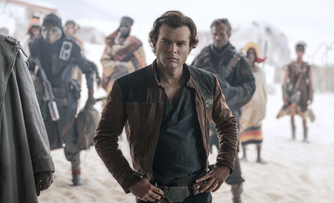 Λίγο πριν βγει στις αίθουσες το πρώτο ολοκληρωμένο trailer για την ταινία του Han Solo είναι εδώ