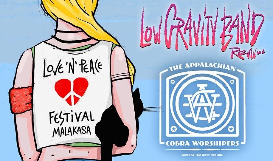 Love ‘n’ Peace Festival τον Ιούνιο στη Μαλακάσα