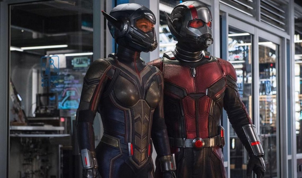 Το εξαιρετικό trailer για το νέο Ant-Man δεν λύνει καμία απορία για το Infinity War