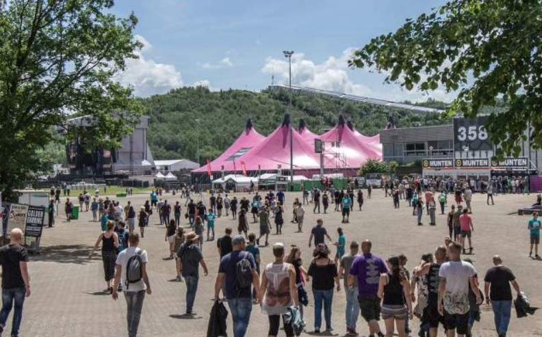 Τραγωδία με έναν νεκρό στο φεστιβάλ Pinkpop της Ολλανδίας