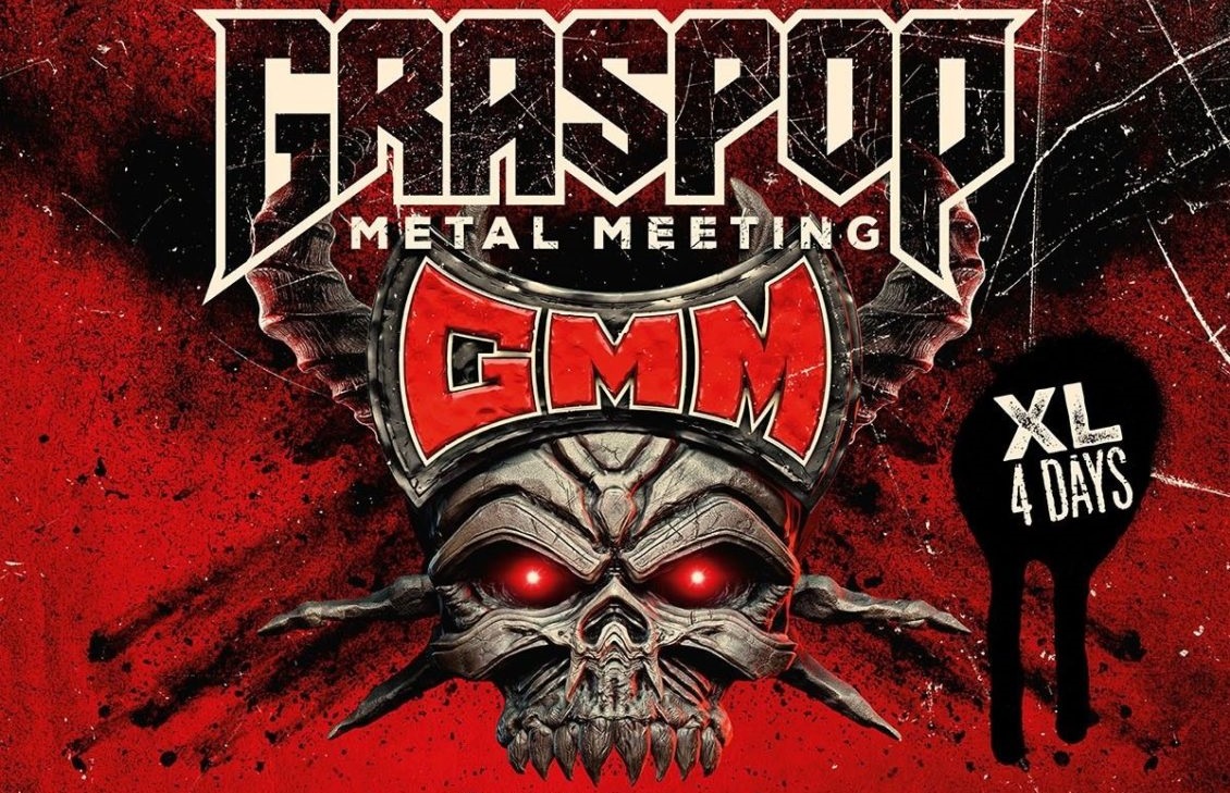 Live streaming από το Graspop Metal Meeting