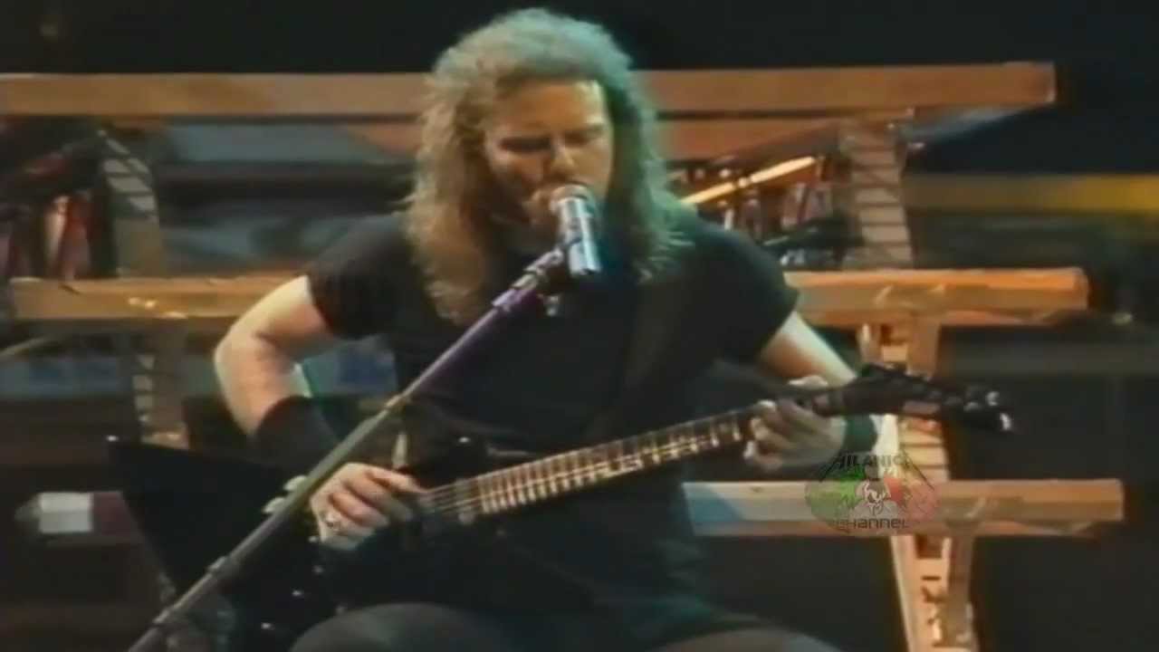 Ντοκουμέντο: Ολόκληρη η ιστορική εμφάνιση των Λευκή Συμφωνία στην πρώτη συναυλία των Metallica στην Ελλάδα