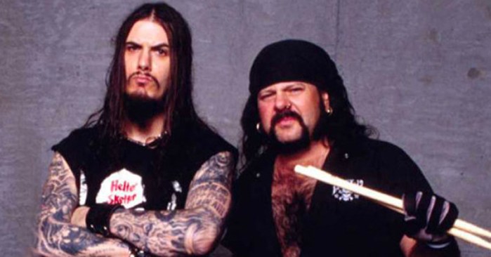 Η πρώτη αντίδραση του Anselmo για τον θάνατο του Vinnie Paul