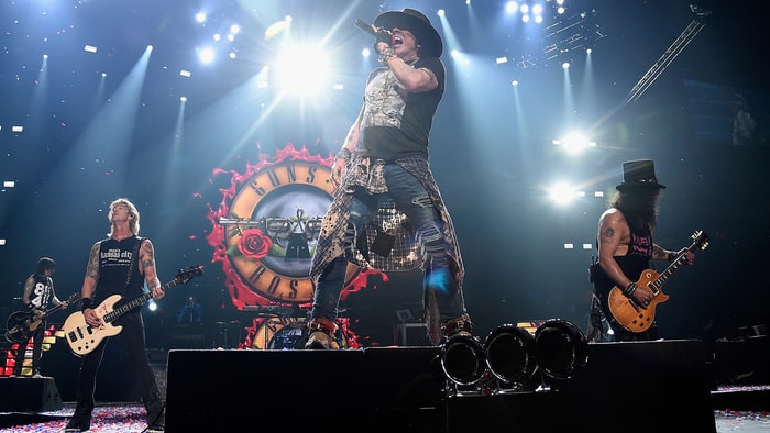 Guns N’ Roses: Ξανά στην Ευρώπη το καλοκαίρι του 2020