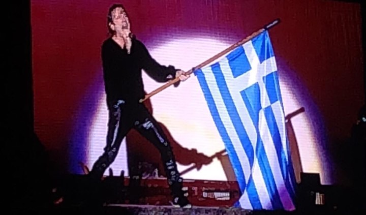 Iron Maiden στο Terravibe: Η μεγαλύτερη metal συναυλία όλων των εποχών στην Ελλάδα