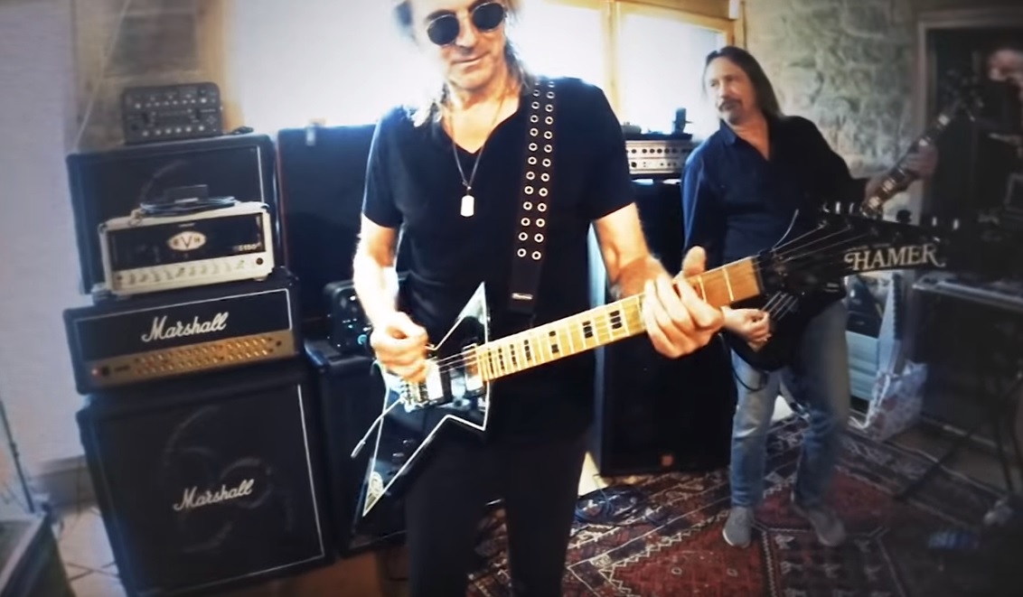 Με τον Glenn Tipton οι Judas Priest στο νέο τους βίντεο μέσα από το Firepower