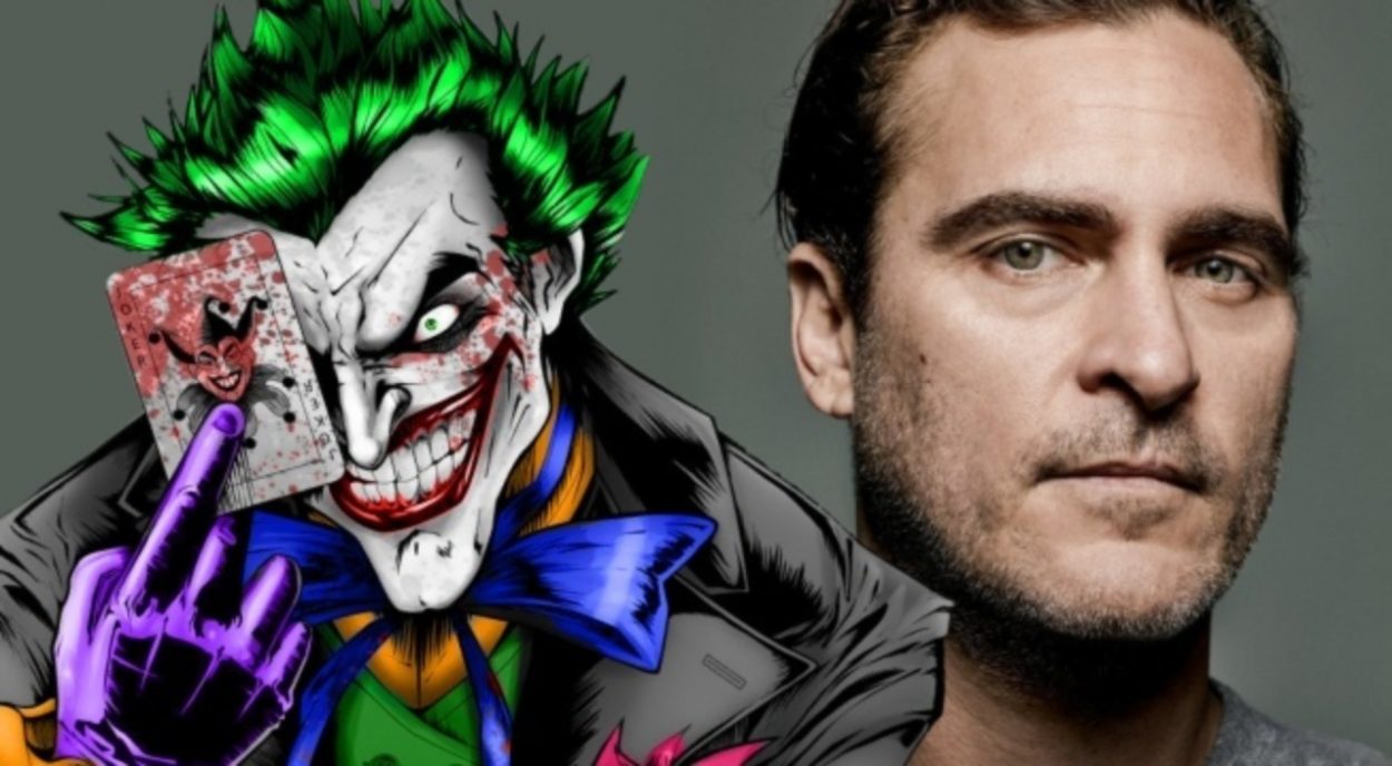 Η ταινία του Joker με τον Γιοακίν Φίνιξ θα βγει πιo γρήγορα από ότι πιστεύαμε