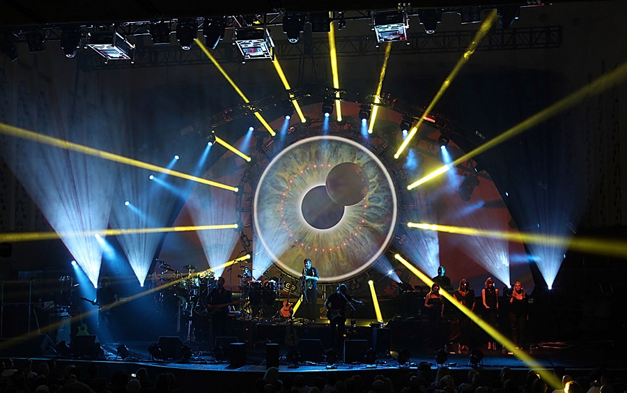 Η κορυφαία Pink Floyd tribute band κάνει στο ελληνικό κοινό ένα απίθανο δώρο!