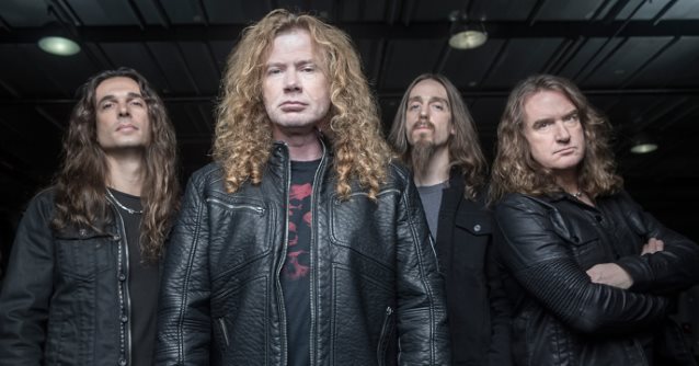 Μέσα στο 2019 το νέο άλμπουμ των Megadeth