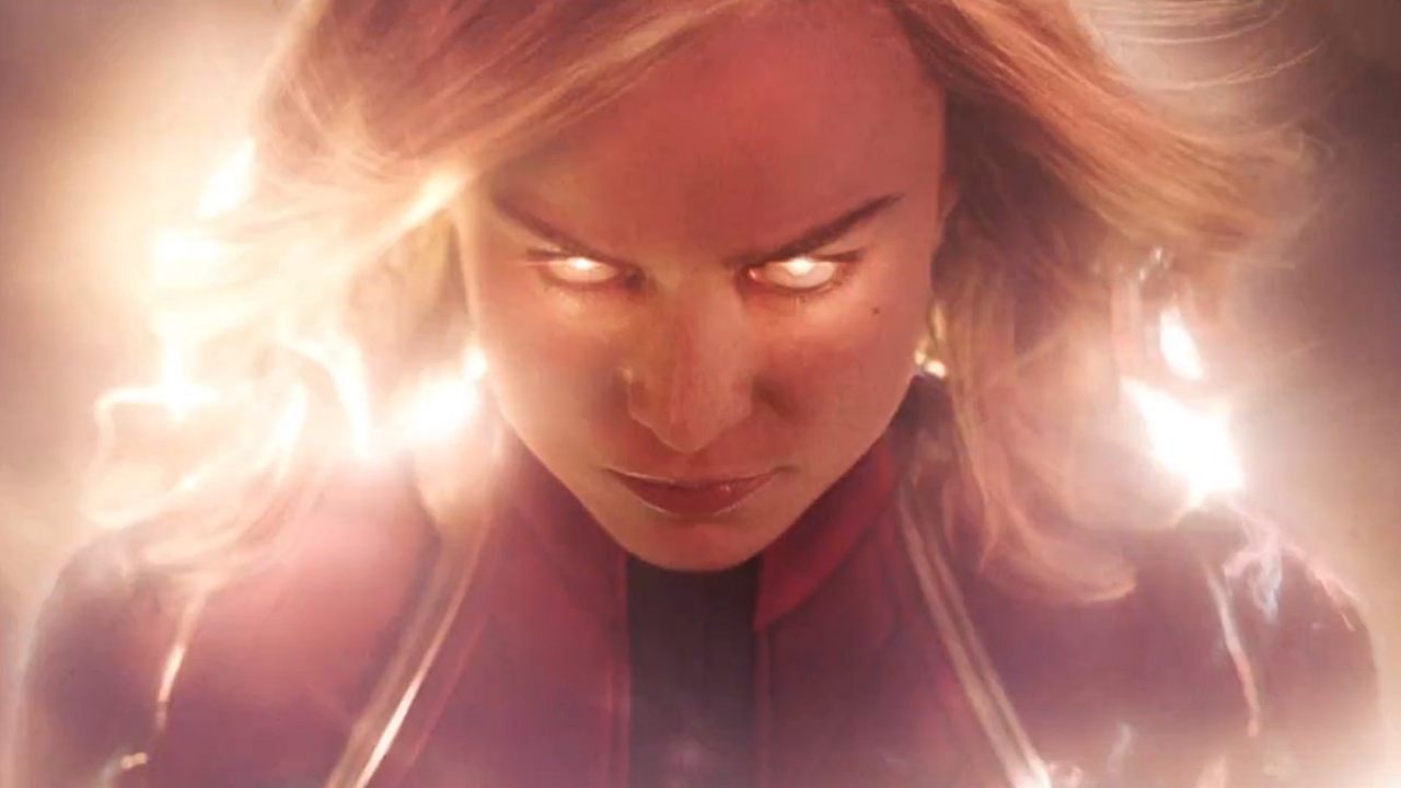 Αυτό είναι το πρώτο trailer της Captain Marvel!