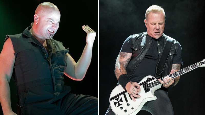 Οι Disturbed δεν μπόρεσαν να πιάσουν το ρεκόρ των Metallica