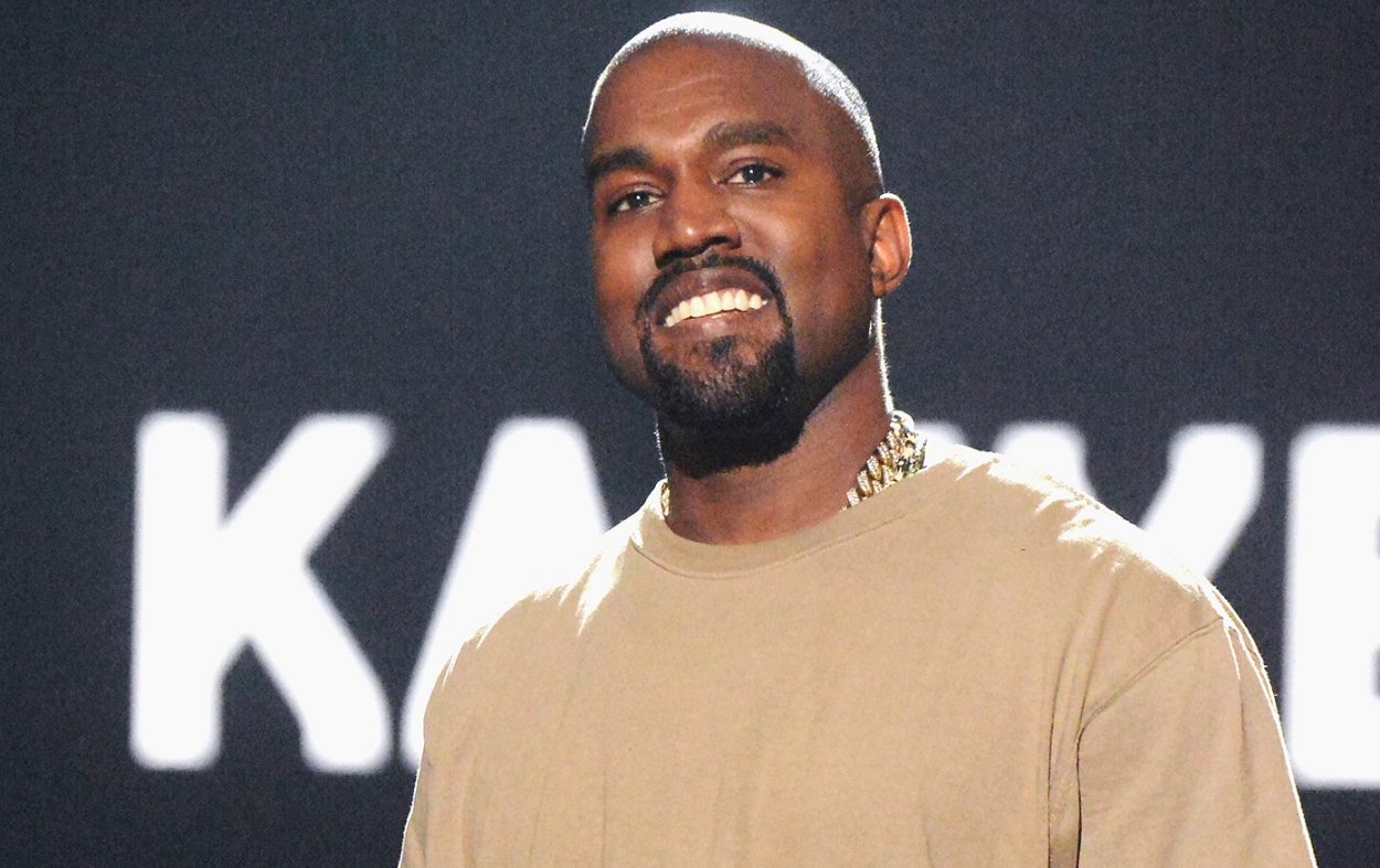 O Kanye West θέλει να είναι υποψήφιος στη rock κατηγορία των Grammy