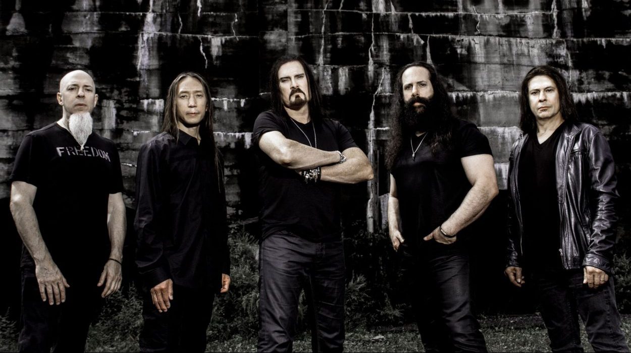 O «εξωγήινος» των Dream Theater έρχεται την Παρασκευή!